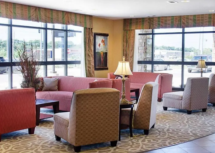 Comfort Suites Greenwood